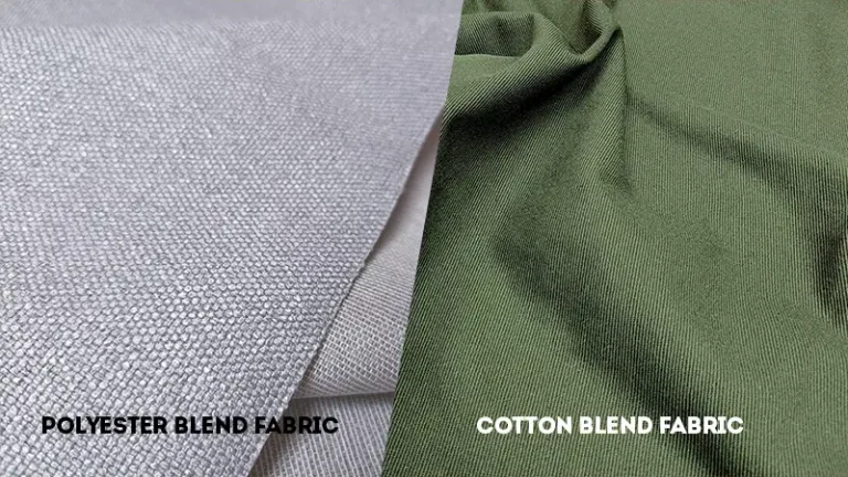 Perbedaan Bahan Polyester dan Katun