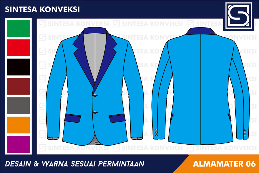 Perbedaan Jas Almamater untuk Acara Resmi dan Kegiatan Sehari-hari di Kampus