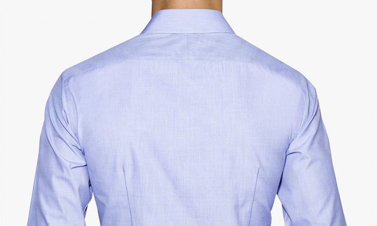 Potongan Badan Kemeja