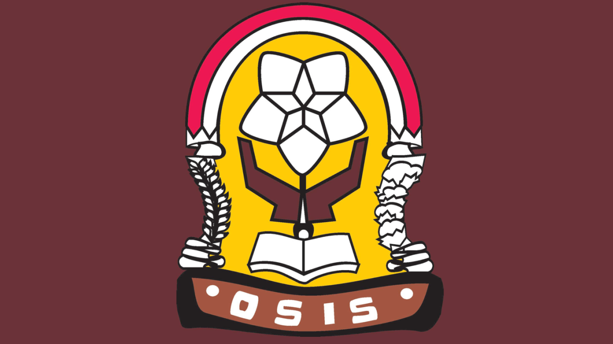 SERAGAM OSIS 2
