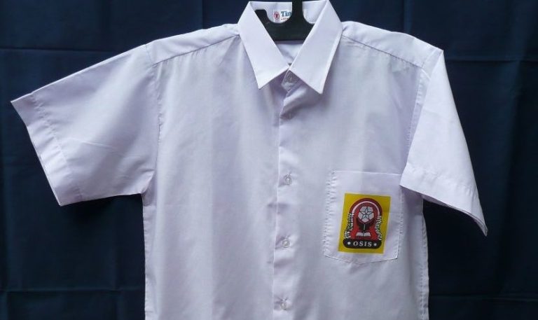 SERAGAM OSIS