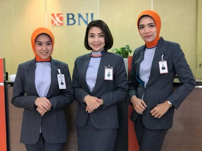 Seragam BNI