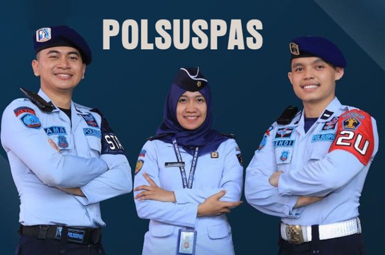 Seragam Polsuspas