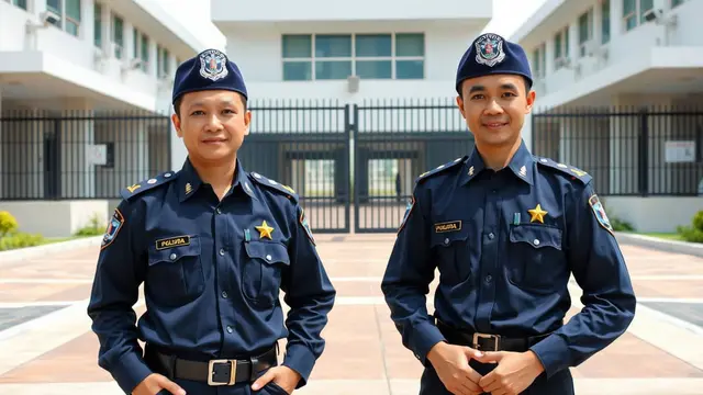 Seragam Polsuspas 3