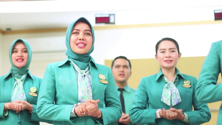 Seragam di Dunia Keuangan dan Perbankan