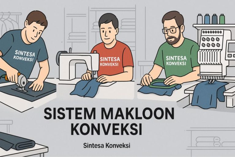 Sistem Makloon Konveksi