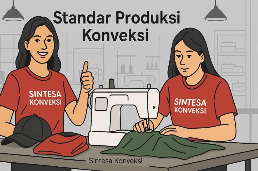 Standar Produksi Konveksi