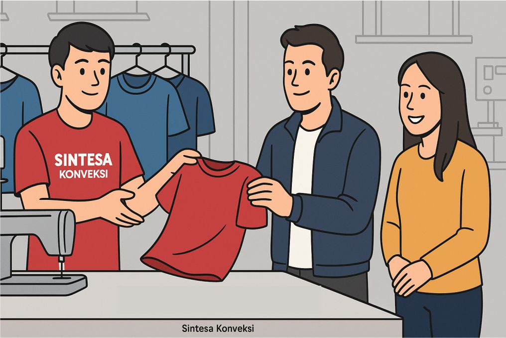 Strategi Menangani Produk Cacat di Konveksi Tanpa Merusak Reputasi