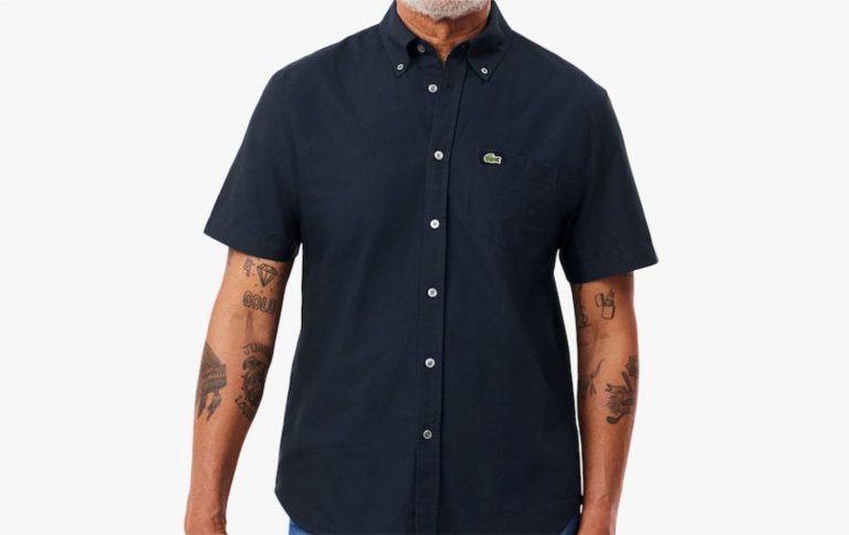 Jenis dan Model Kemeja