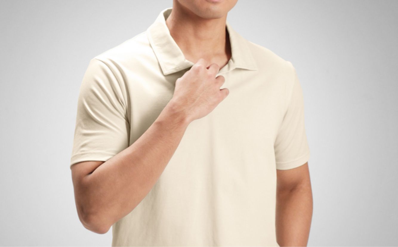 apa itu kaos berkerah