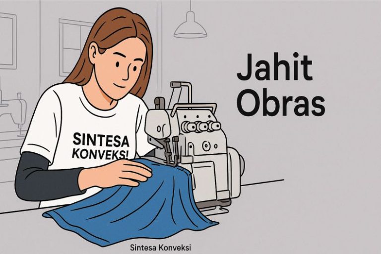 jahit obras