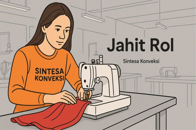 jahit rol
