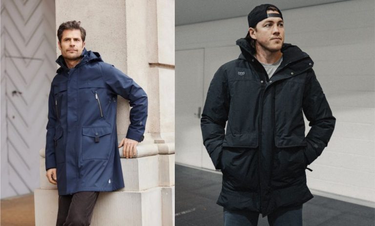 mengenal jaket parka