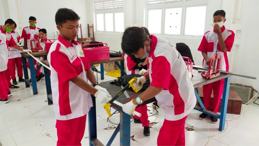 seragam smk