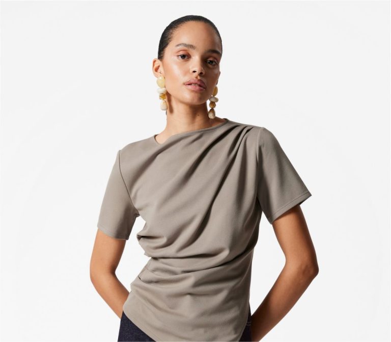 Apa Itu Baju Draped