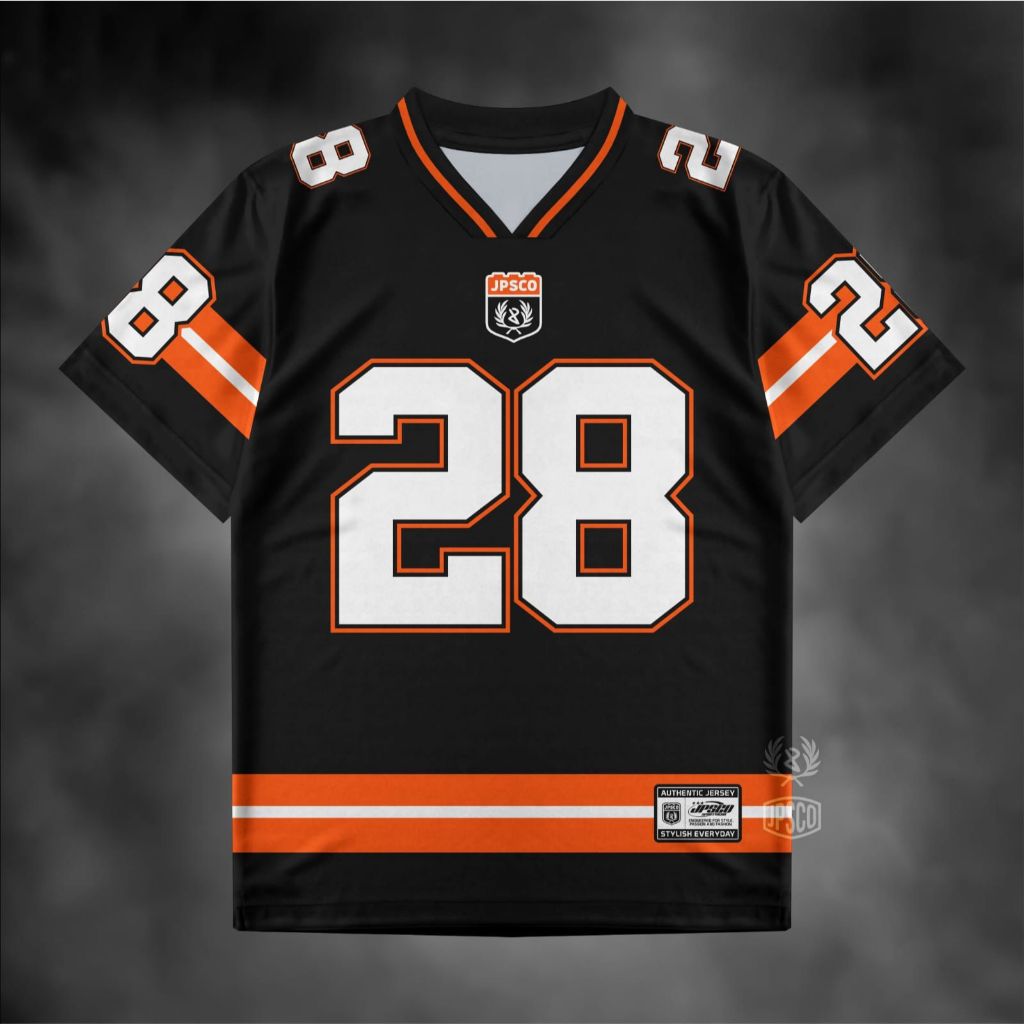Apa Itu Jersey Streetwear