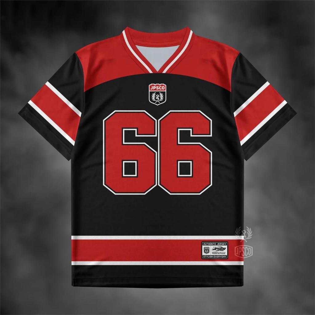 Apa Itu Jersey Streetwear