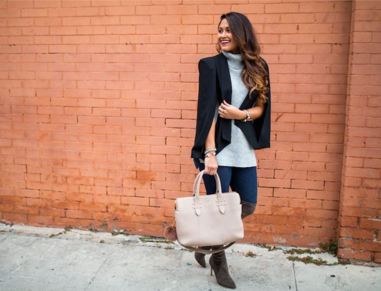Cape Blazer