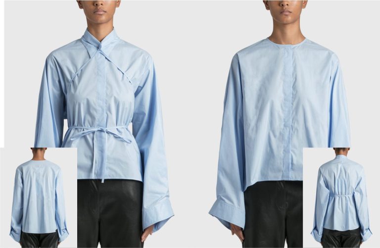 Jenis Baju Wanita