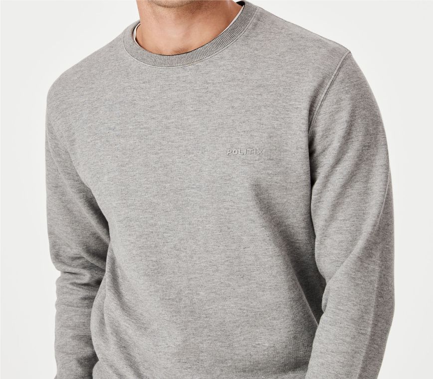 Crew Neck Sweater