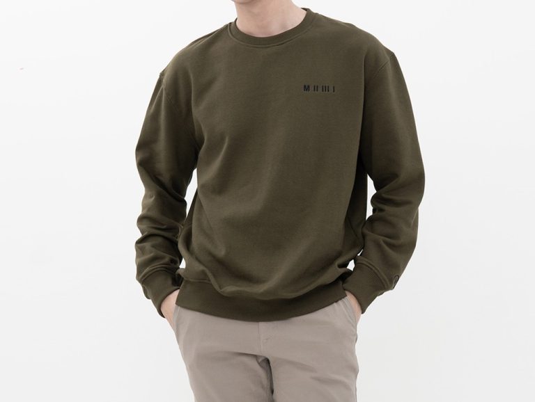 Crew Neck Sweater