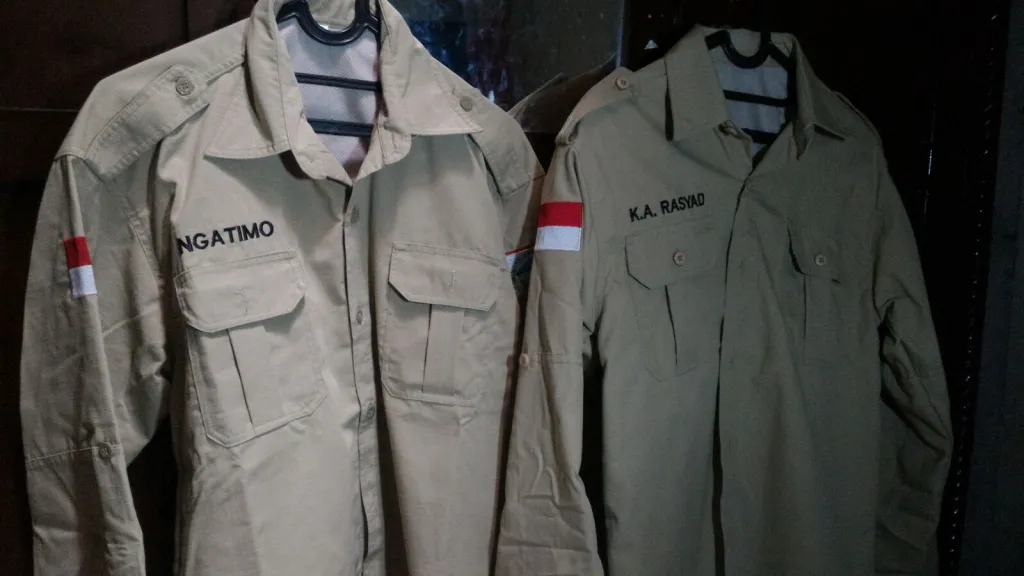 Fungsi Baju PDL