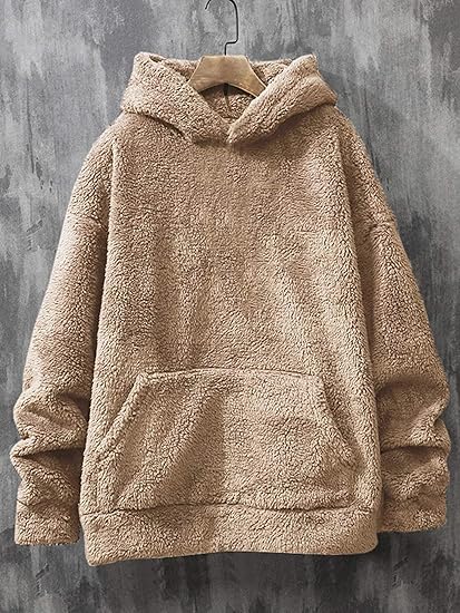 Fur Hoodie