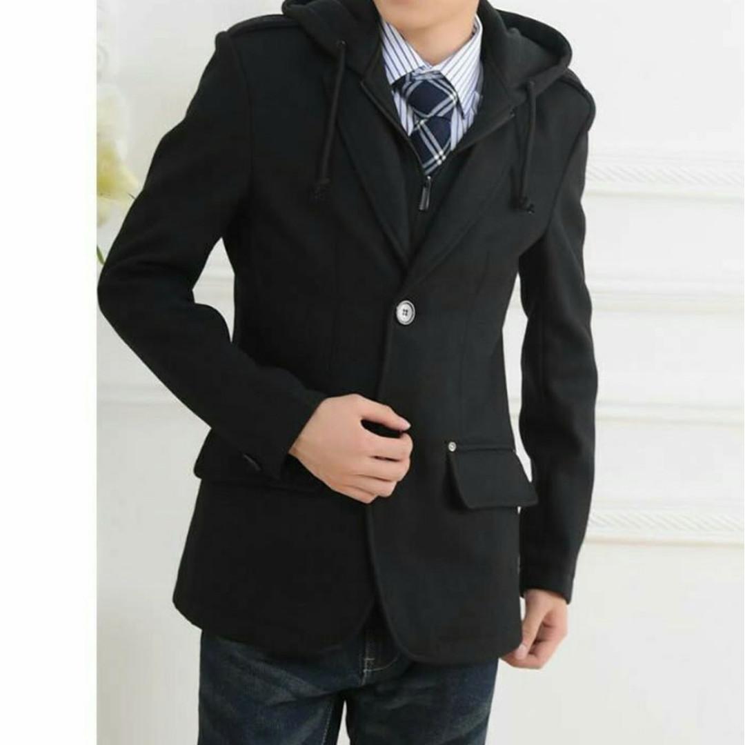 Jenis-Jenis Baju Pria