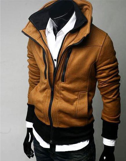 Jenis-Jenis Baju Pria