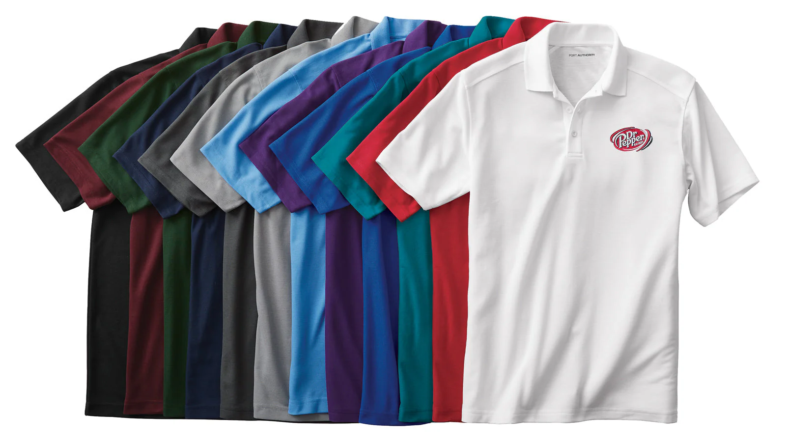 Jenis Polo Shirt