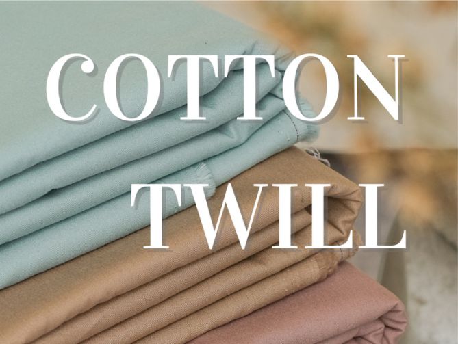 Katun Twill