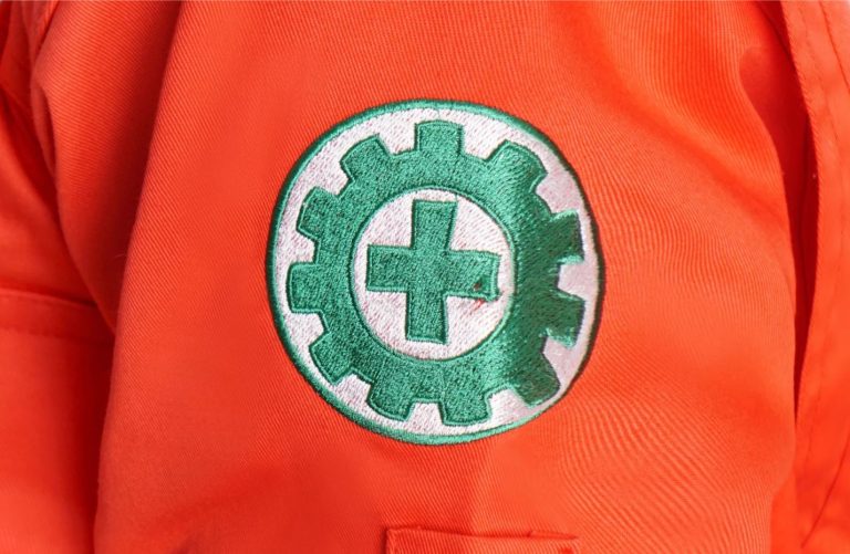 Makna Bordir K3 pada Baju PDL
