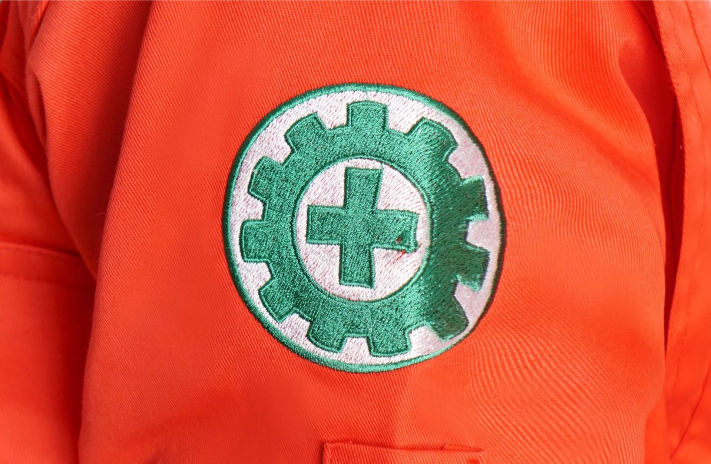 Makna Bordir K3 pada Baju PDL