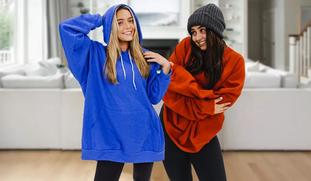 Oversized Hoodie
