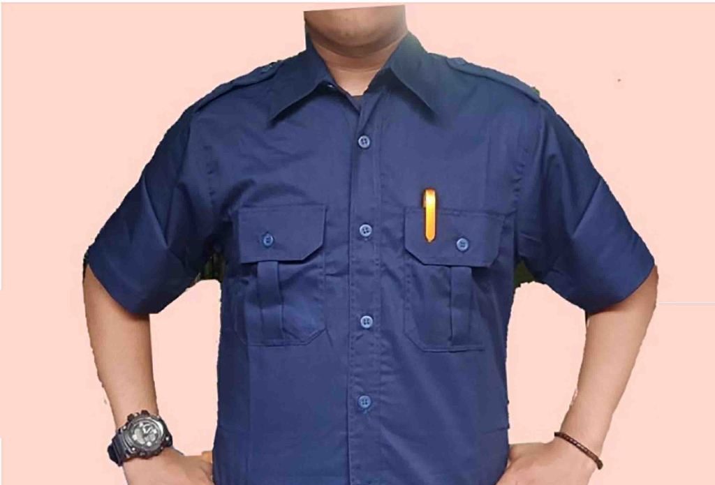 PDL Lengan Panjang atau Pendek