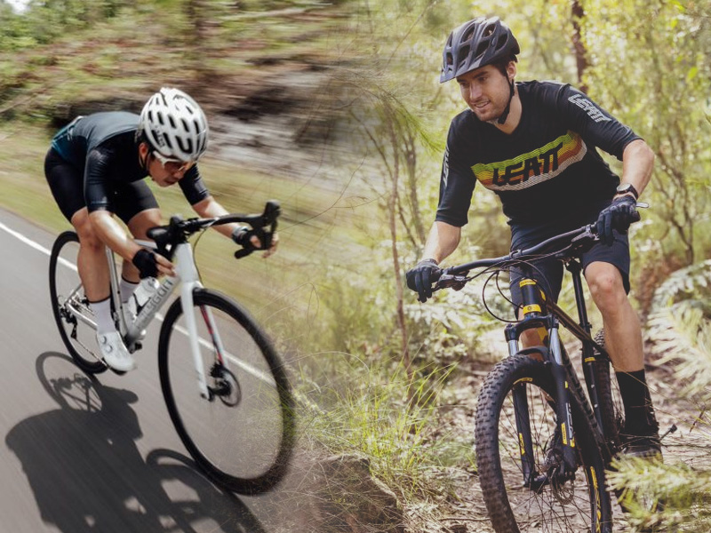 Perbedaan Jersey Roadbike dan Downhill