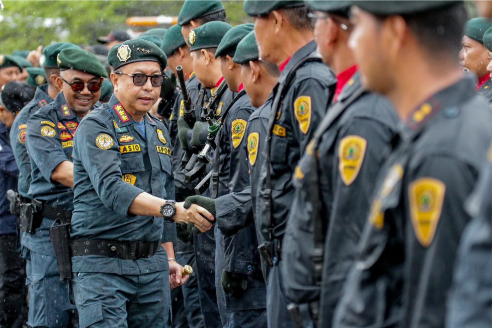 Psikologi Warna Baju PDL