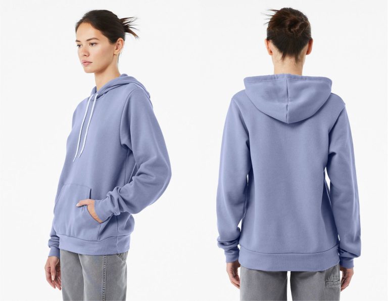Pullover hoodie