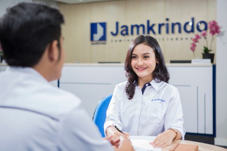 Seragam Jamkrindo