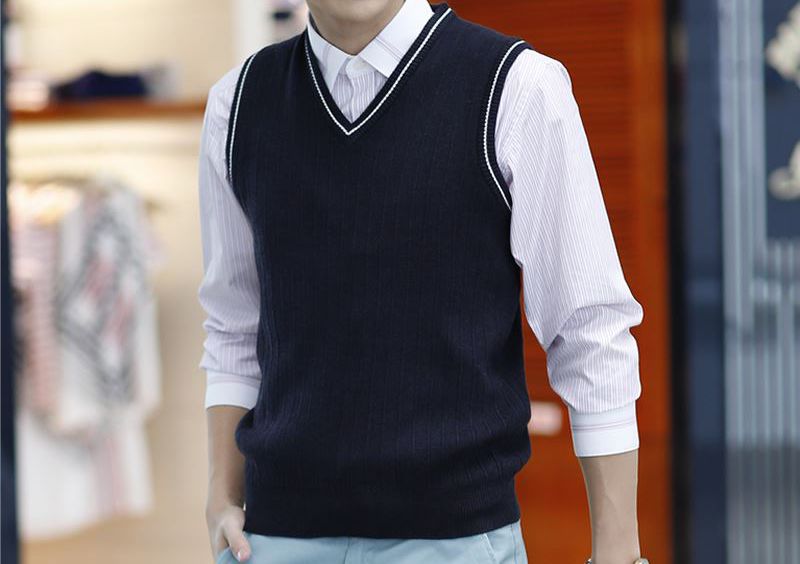 Sweater Vest