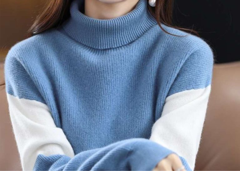 Turtleneck Sweater