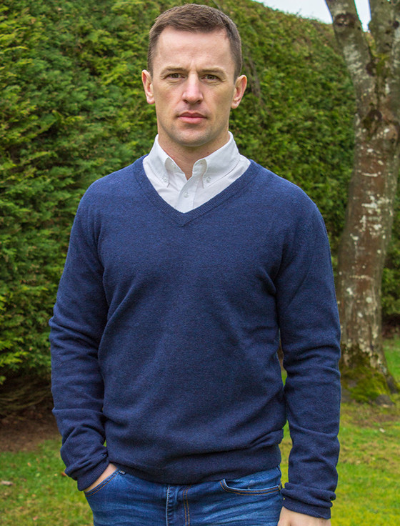 V-Neck Sweater 2