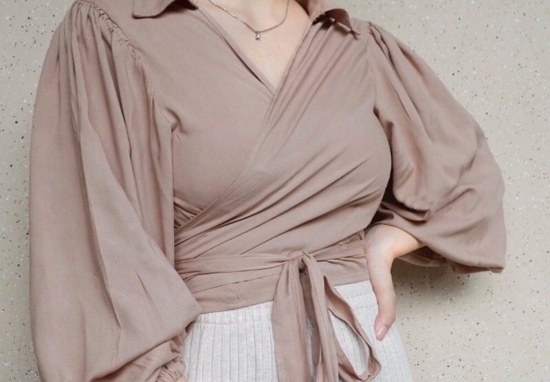 apa itu Wrap Top