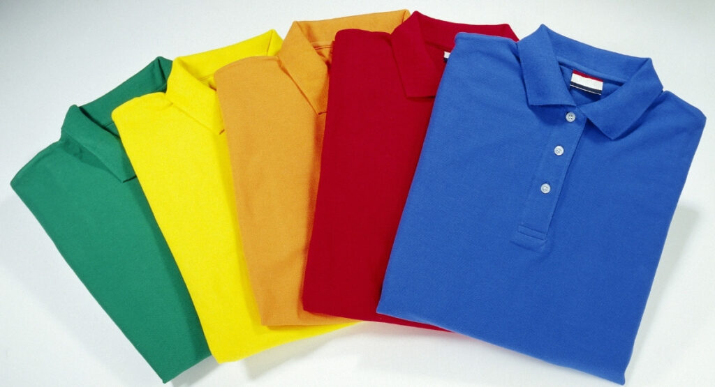 bahan polo shirt