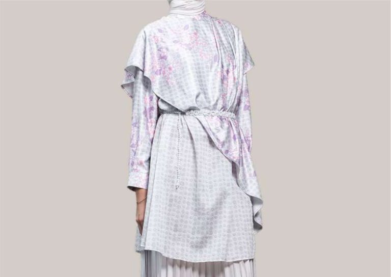 layered tunic