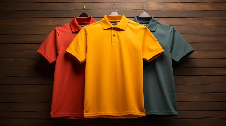 pengertian polo shirt
