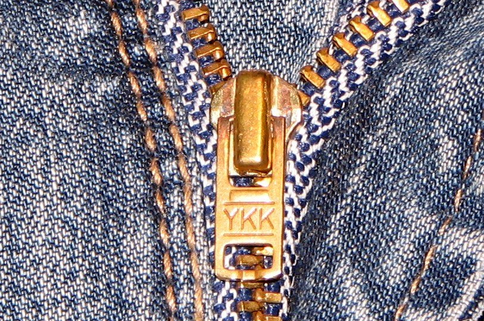 resleting YKK