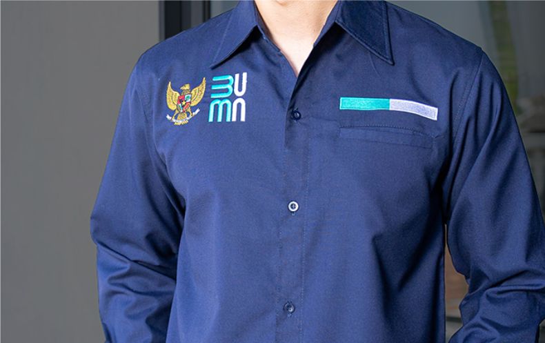 seragam bumn