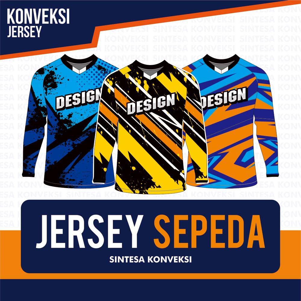 jersey sepeda