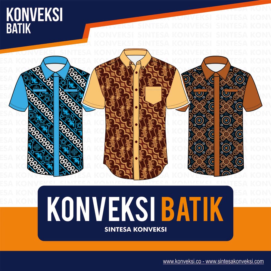 konveksi batik